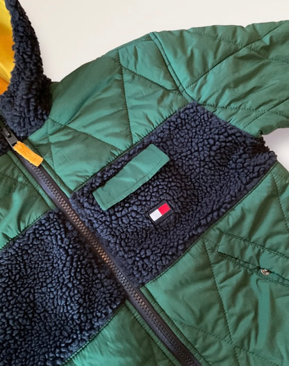 MANTEAU LÉGER TOMMY HILFIGER 4ans