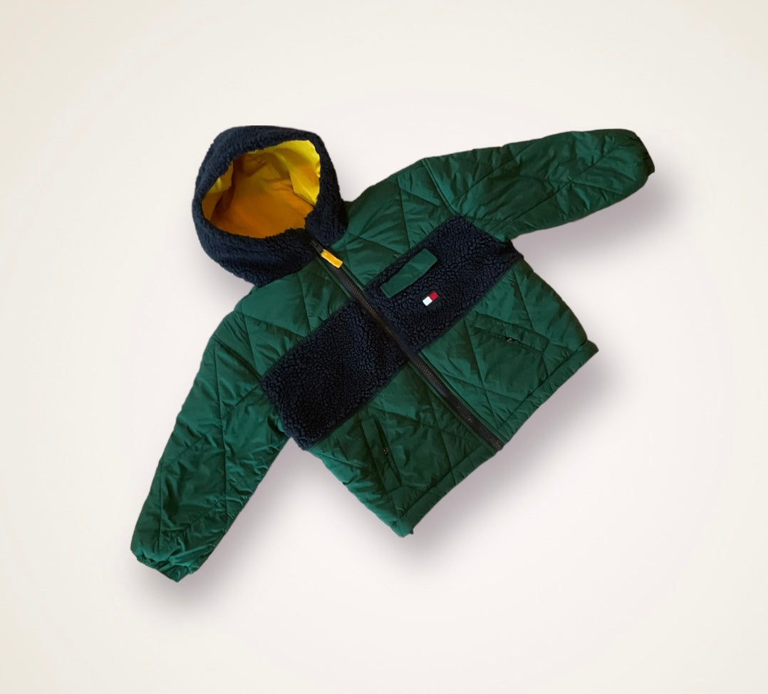 MANTEAU LÉGER TOMMY HILFIGER 4ans