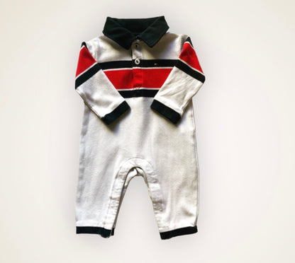 GRENOUILLÈRE TOMMY HILFIGER 3-6 mois